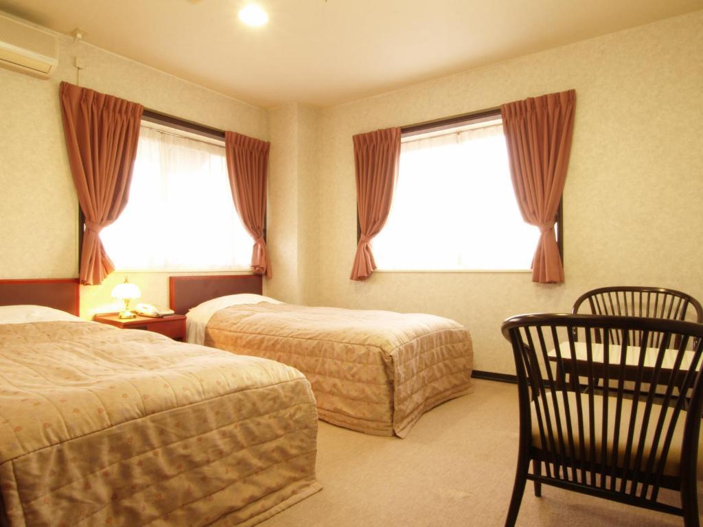 Akakura Yours Inn Мьоко Номер фото